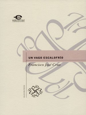 cover image of Un vago escalofrío